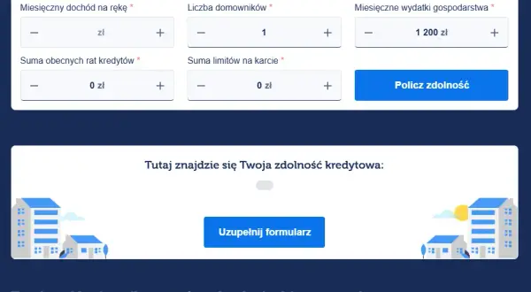 Jak wyliczyć zdolność kredytową hipoteka i uniknąć błędów w obliczeniach
