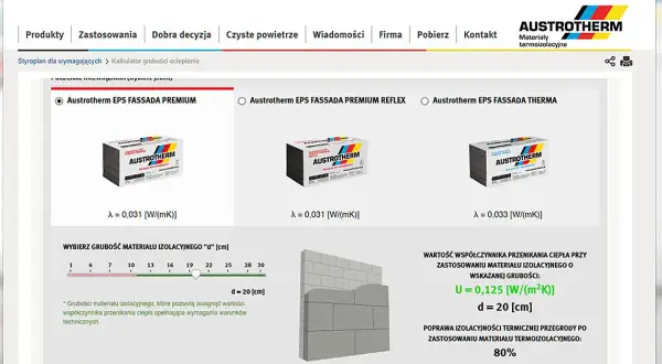 Jak dobrać grubość styropianu kalkulator - uniknij kosztownych błędów