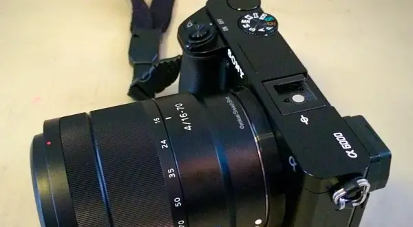 Najlepsze obiektywy do Sony A6000: jak wybrać idealny do swoich potrzeb fotograficznych