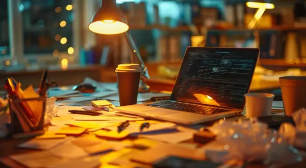 Co to jest crunch time? - Wyjaśnienie terminu związanego z pracą