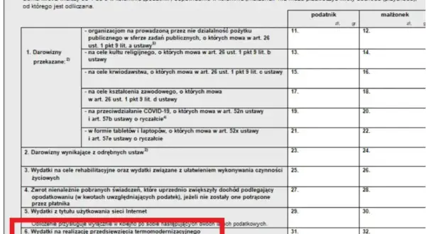 Czy dachówkę można odliczyć od podatku? Wszystko, co musisz wiedzieć!
