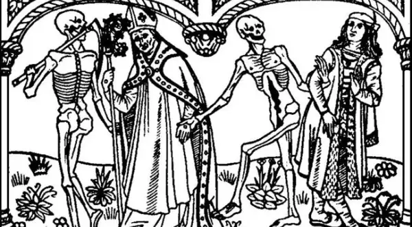 Memento mori motyw: jak średniowieczna sztuka uczy o śmierci