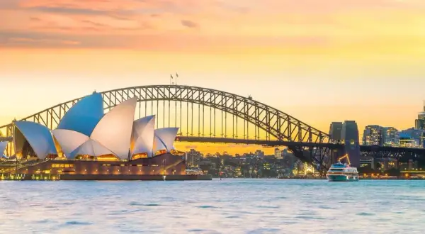 Najpiękniejsze atrakcje turystyczne Australii, które musisz zobaczyć