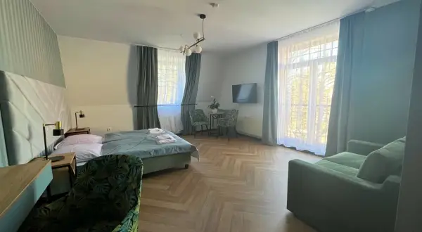 Sanatorium Marta Połczyn Zdrój - wyjątkowe terapie zdrowotne i relaksacyjne