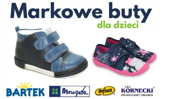 Jakie firmy oferują najlepsze pierwsze buty dla dziecka?