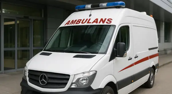 Transport medyczny NFZ: Jak uzyskać? Przewodnik krok po kroku