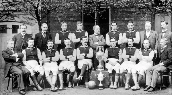 Historia piłki nożnej: Kiedy i jak narodził się współczesny futbol?