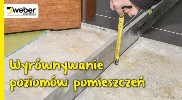 Nierówna podłoga pod winyle? Wyrównaj ją jak ekspert!