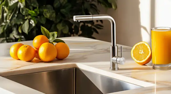 Grifo de cocina extraíble: ¿por qué lo necesitas? Guía experta