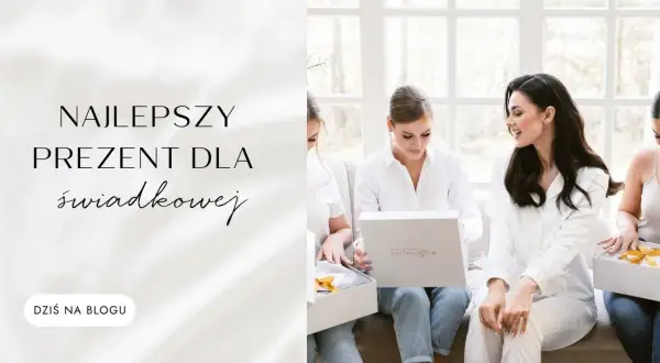 Kubek dla świadkowej: Jak podziękować za wsparcie w dniu ślubu?