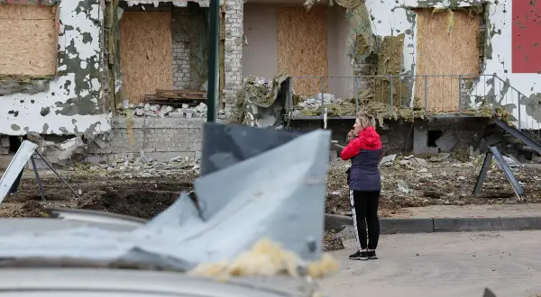 Czy w Kijowie jest bezpiecznie? Poznaj ryzyko i aktualne ostrzeżenia
