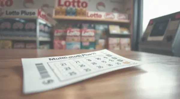 Ile płacą za 4 w lotto? Sprawdź, jak wysokie są wygrane!