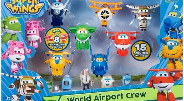 Super Wings zabawka: Jak wybrać idealną dla Twojego dziecka?