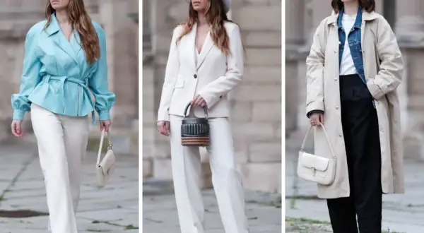Eleganckie spodnie na komunię: Stylowe inspiracje i porady