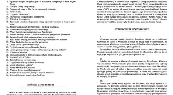 O czym jest książka Syzyfowe prace? Poznaj jej głębokie przesłanie