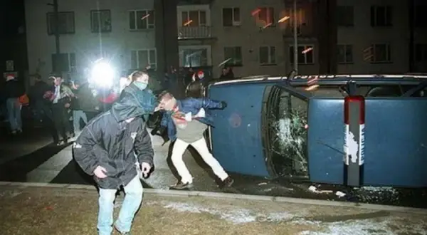 Dariusz Woźniak policjant - czy naprawdę już nie żyje?