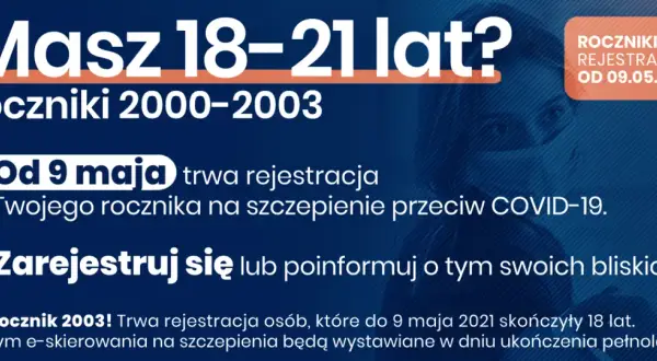18 lat: Ostatnie obowiązkowe szczepienie i Twój plan ochrony