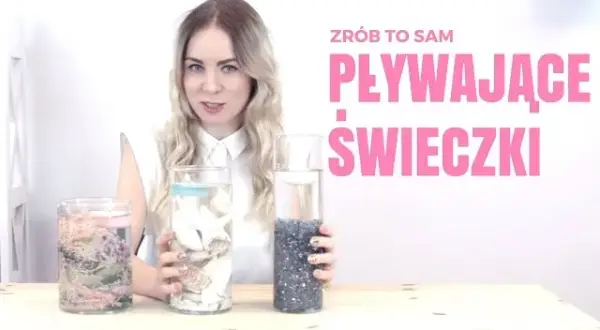 Jak zrobić pływające świeczki – proste przepisy i kreatywne pomysły