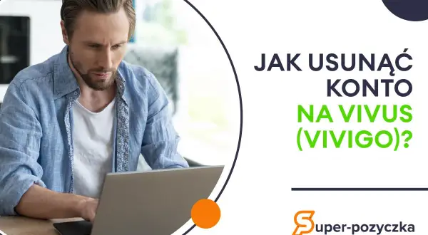 Jak usunąć konto Vivus i uniknąć problemów z danymi osobowymi
