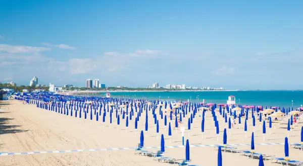 Italienisches Seebad 7 Buchstaben: Rimini, Lignano & Co. als Urlaubstipps