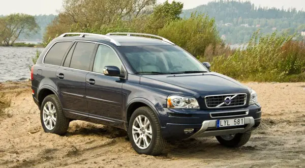 Kiedy w Volvo XC90 pojawił się dpf? Ważne informacje dla kierowców