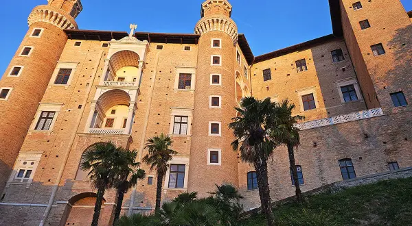 Palazzo Ducale di Urbino, un gioiello da scoprire. Ecco cosa vedere a Pesaro e dintorni, tra storia e bellezza.