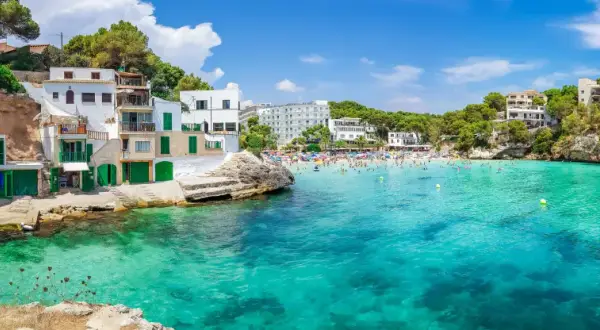 SANTANYI: Seebad Mallorca 6 Buchstaben & Ihr Urlaubstipp