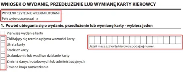 Ile kosztuje wymiana karty kierowcy? Sprawdź, by uniknąć niepotrzebnych wydatków