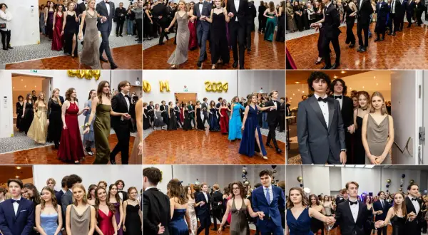 Ile kosztuje fotograf na studniówkę? Poznaj ceny i oferty