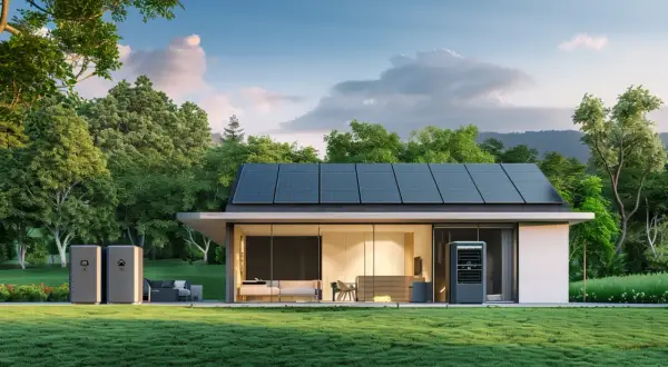 Urządzenie do magazynowania energii – Systemy i baterie do domu