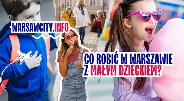 Gdzie z dzieckiem w niedzielę? Kompletny przewodnik dla rodziców