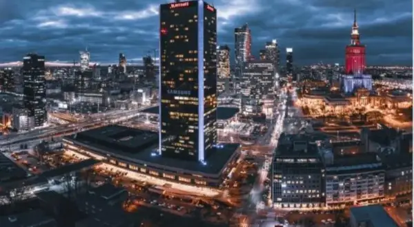 Ile jest hoteli Marriott w Polsce? Odkryj ich lokalizacje i cechy