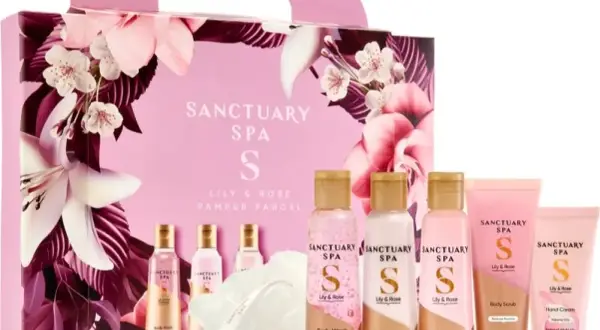 Sanctuary Spa kosmetyki: odkryj tajemnice pielęgnacji, które działają