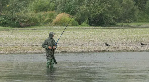 Na ile wędek można łowić? Odkryj przepisy i wyjątkowe zasady