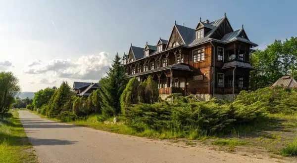 Skansen Czorsztyn - odkryj historię i atrakcje, które zachwycają