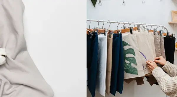 Jaki materiał na bluzki? Odkryj najlepsze tkaniny na każdą okazję