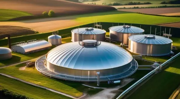Koszt budowy biogazowni: Ceny, czynniki i dotacje w Polsce