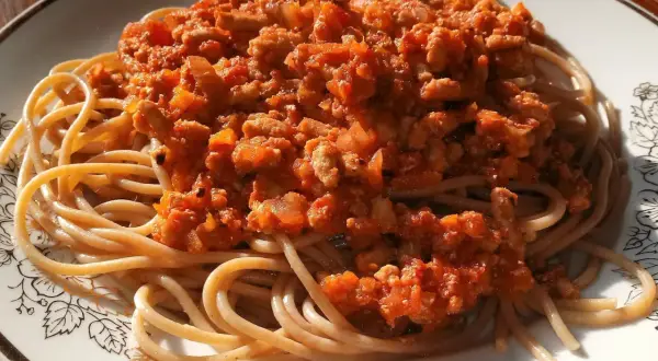 Jak wprowadzić spaghetti na diecie i schudnąć bez wyrzeczeń