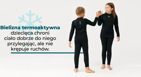 Bielizna termoaktywna dla dzieci: Jak wybrać najlepszą?