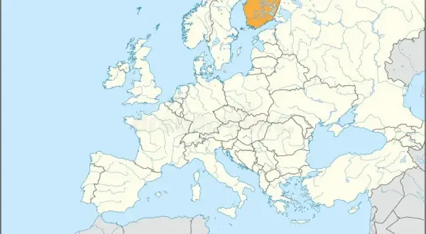 Finlandia gdzie leży? Odkryj jej lokalizację i sąsiadów w Europie