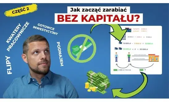 Jak zarabiać na nieruchomościach - sprawdzone metody i pułapki