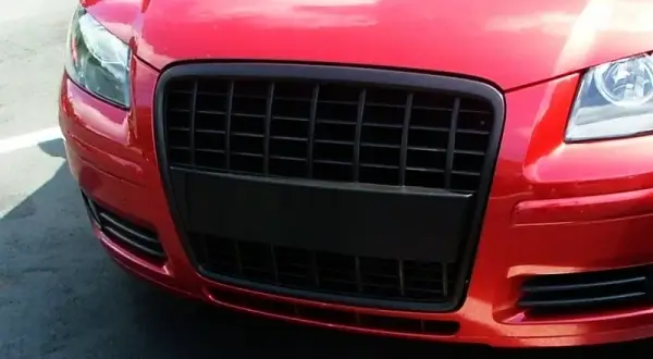 Najlepsze grille do audi a3 8p s-line - oryginalne i zamienniki