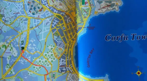 Korfu jak dojechać z lotniska - najlepsze opcje transportu i koszty