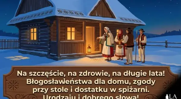 Życzenia na Świętego Szczepana: Znajdź idealne na 2. dzień świąt!