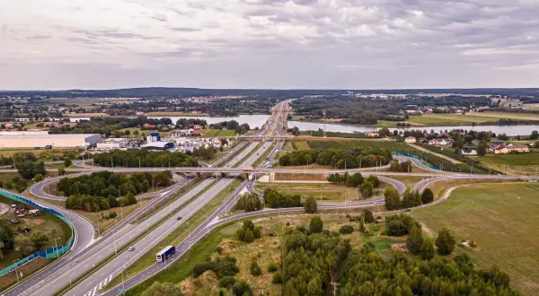 Ile kosztuje autostrada A2 Stryków Konin? Sprawdź aktualne opłaty