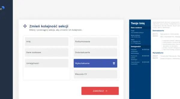 Jak napisać CV na iPhone - proste kroki i najlepsze aplikacje
