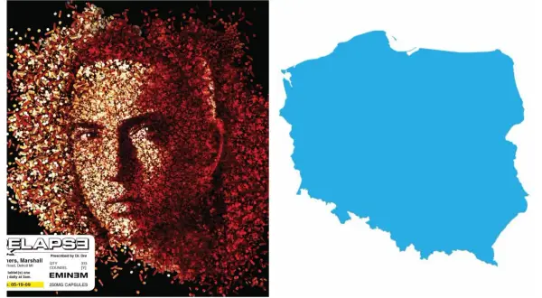 Eminem w Polsce: Dlaczego legenda hip-hopu omija nasz kraj?