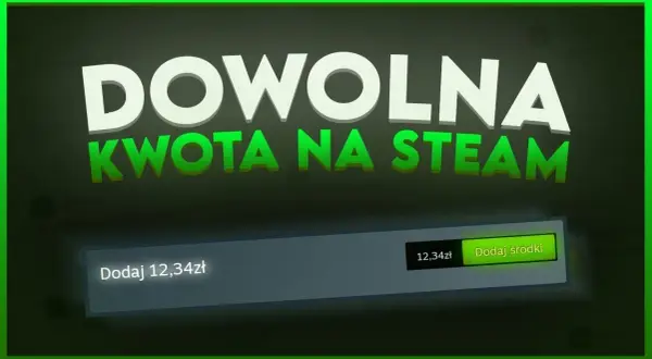 Jak doładować Steam za 10 zł i uniknąć zbędnych kosztów