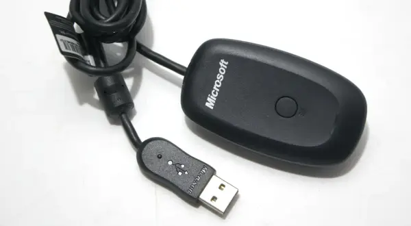 Adapter USB do pada Xbox. Dowiedz się, jak podłączyć pada Xbox do PC za pomocą tego akcesorium Microsoft.