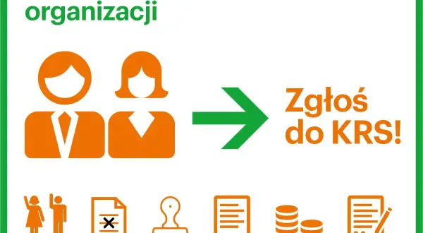 Jak wypełnić KRS-ZK przy zmianie zarządu stowarzyszenia bez błędów